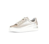 Gabor Keystone Womens Trainers 6.5 UK Puder Satin