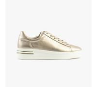 Gabor KEYSTONE Womens Trainers Beige - UK 8
