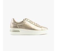 Gabor KEYSTONE Womens Trainers Beige - UK 8