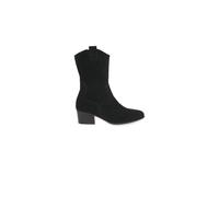 Gabor 'kirsten' Calf Length Boots In Black Black 8