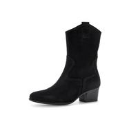 Gabor Women's Kirsten Womens Calf Length Boots - Black - Size: 5