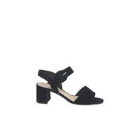 Gabor Women Sandals, Ladies Strappy Sandals,Sandal,Summer Shoe,Summer Sandal,Heel,Blue (atlantik),38 EU / 5 UK