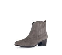 Gabor Women's Kristin Womens Western Ankle Boots - Brown - Size: 4.5