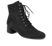 Gabor Lace-Up Ankle Boots - Size