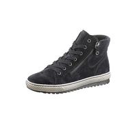 Gabor Lace-Up Boots Ocean