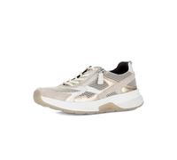 Gabor Lacy Rolling Soft Beige Leopard Womens Trainers 86.848.34