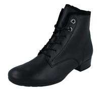 Gabor Ladies Gabor Smart Ankle Boots 52.715 - Schwarz - UK 5.5