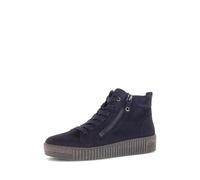 Gabor Lake Wisdom Ht Navy Suede Womens Hi Tops 73.730.16