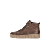 Gabor Lake Wisdom Ht Tan Leather Womens Hi Tops 80.1301.002