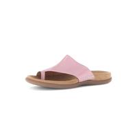Gabor Lanzarote Pink Womens Toe Post Sandals 83.700.90