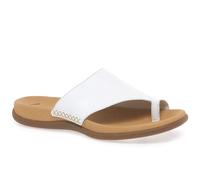 Gabor Lanzarote Toe Loop Womens Mules