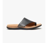 Gabor LANZAROTE Unisex Adults Casual Comfort Sandals-Black