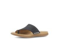 Gabor Lanzarote, Women's Flat Sandals, Black, 7.5 UK (41 EU)