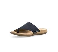 Gabor Lanzarote, Women's Flat Sandals, Black, 7.5 UK (41 EU)