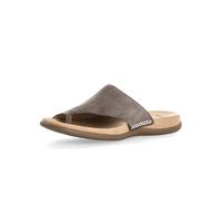 Gabor Lanzarote, Women's Flat Sandals, Grey (Fumo), 6.5 UK (40 EU)