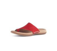 Women's Gabor LANZAROTE Womens Sandals Red - Size: 5