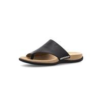 Gabor Lanzarote, Women's Smooth Sandals, Black (Noir), 4 UK (37 EU)