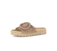 Gabor Lanzarote Women's Toe Separator Sandals, Peanut 18, 5-5.5 UK