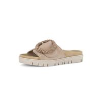 Gabor Lanzarote Women's Toe Separator Sandals, Sand 14, 5-5.5 UK