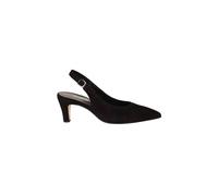 Gabor Women's 'Lazona' Slingback Court Shoes in Black | Size: 5.5 Gabor Black 5.5