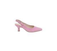 Gabor 'lindy' Slingback Court Shoes In Pink Pink 4