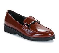 Gabor Loafers / Casual Shoes 55211 in Red 6.5
