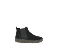 Gabor 'lourdes' Chelsea Boots In Black Black