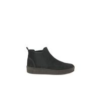 Gabor 'lourdes' Chelsea Boots In Grey Grey