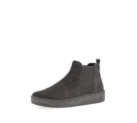 Gabor Lourdes Grey Womens Chelsea Boots 73.731.19