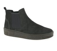 Gabor Lourdes Womens Chelsea Boots - Grey, UK 4.5