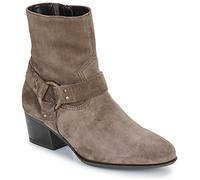 Gabor Low Ankle Boots 56684 in Grey 4