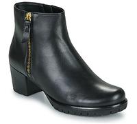 Gabor Low Ankle Boots 76653 in Black 7.5