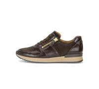 Gabor Lulea Brown Leather Womens Trainers 60.1901.005
