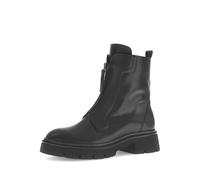 Gabor 71.854.20 Women's Slip-On Boots Smooth Leather Black, black, 37 EU Schmal