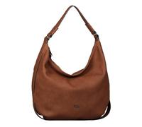 Gabor, Malu Women's Shoulder Bag, cognac brown, M, 002085