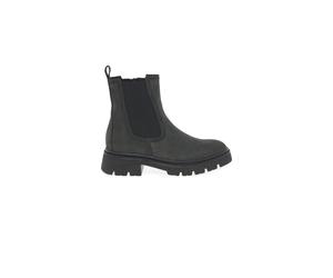 Gabor 'marissa' Chelsea Boots In Grey Grey