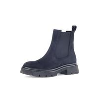 Gabor Marissa Womens Chelsea Boots 5 UK Atlantic Suede