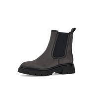 Gabor Marissa Womens Chelsea Boots 6 UK Pepper Nubuck