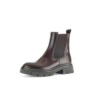 Gabor Marrisa Brown leather Womens Chelsea Boots 71.850.28