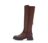 Gabor Match Medium Leg Tan Leather Womens knee-high boots 71.859.24
