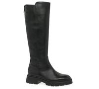 Gabor Match Womens Knee High Boots - Black, UK 6
