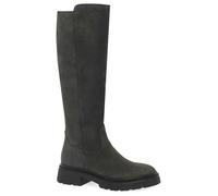 Gabor Match Womens Knee High Boots - Grey, UK 6