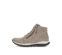 Gabor Men's Adult Combat Boots 0800.01 Width G2 Lacing, Nutmeg Mel, 7.5 UK