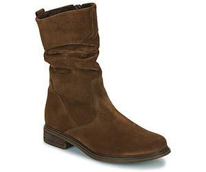 Gabor Mid Boots 52793 in Brown 5.5