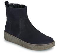 Gabor Mid Boots 72830 in Blue 8.5