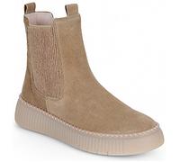 Gabor Mid Boots 8014 in Beige 5
