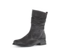 Gabor new Greendale 52.793 mid calf suede slouch boots (Dark Grey 39, UK Footwear Size System, Adult, Women, Numeric, Wide, 5)