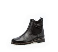 Gabor Women's Nolene Womens Chelsea Boots - Black - Size: 5