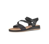 Gabor Wedge sandals 62733 in Black 5.5