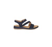Gabor 'oporto' Strappy Sandals In Blue Blue 8